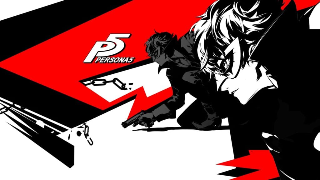 Persona 5 Receives New Line Of Official Apparel