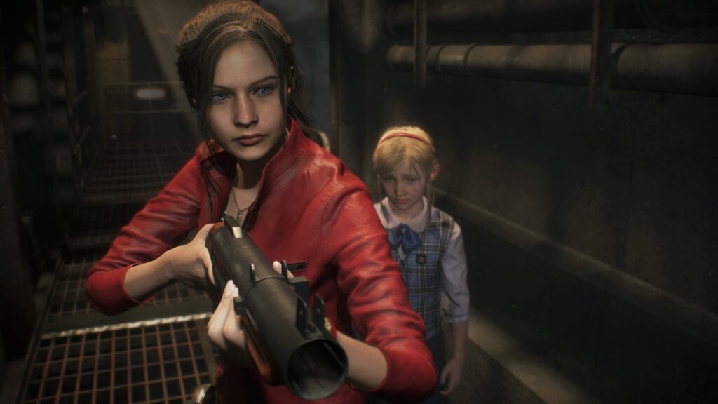 Resident Evil 2