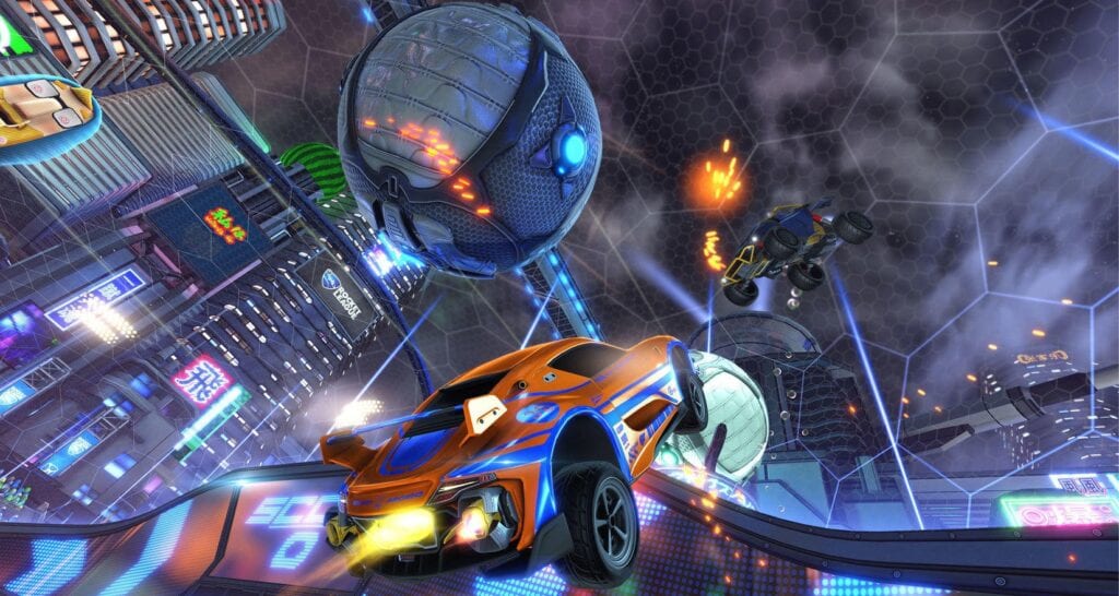 Rocket League Reveals Overhauled Progression System, Here's How It Works