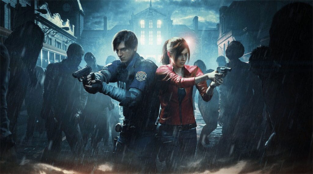 Resident Evil 2 Remake