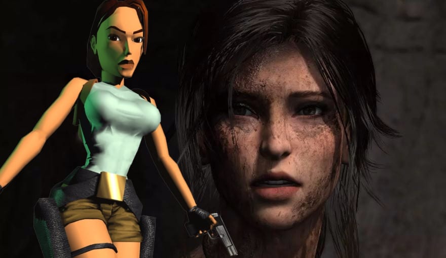 Shadow Of The Tomb Raider Will Feature Retro Lara Croft Outfits