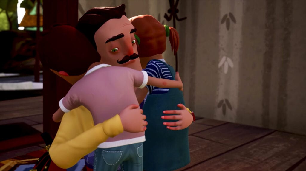 Hello Neighbor Prequel