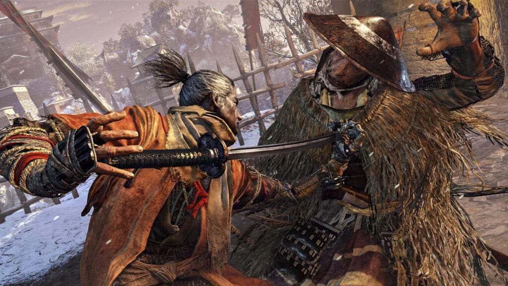 Sekiro: Shadows Die Twice