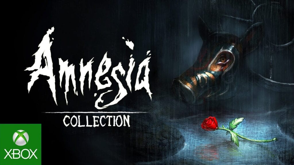 Amnesia Collection Xbox One