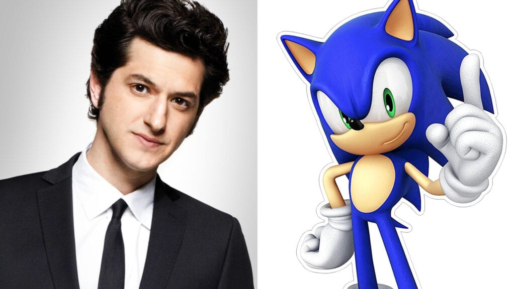 Resultado de imagen para sonic the hedgehog ben schwartz