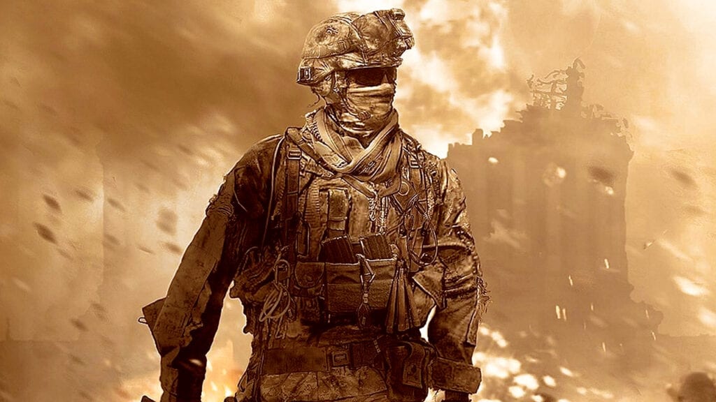 Call Of Duty Modern Warfare 2 Xbox One Backward Compatibility