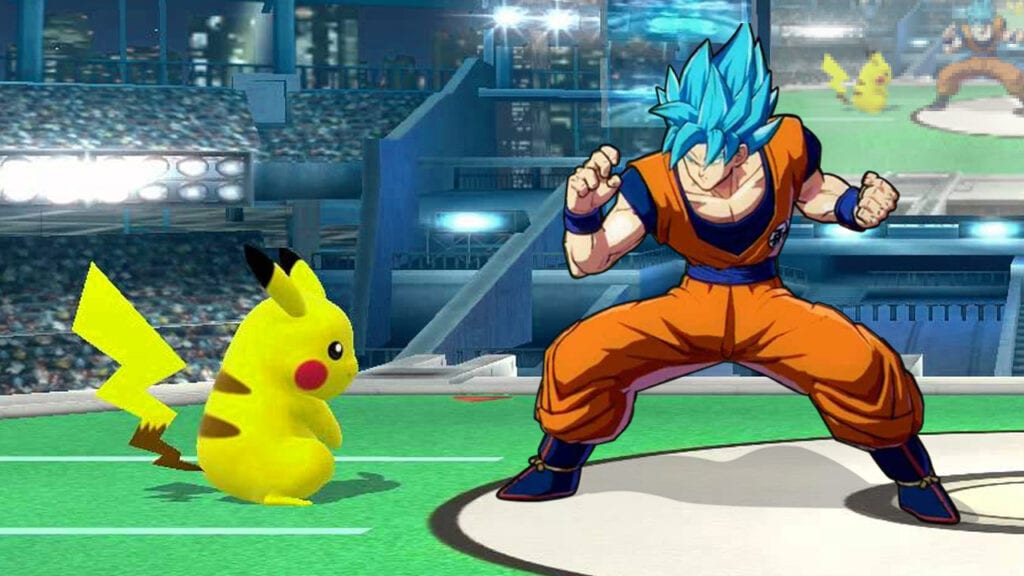 Goku Dragon Ball Super Smash Bros. Ultimate