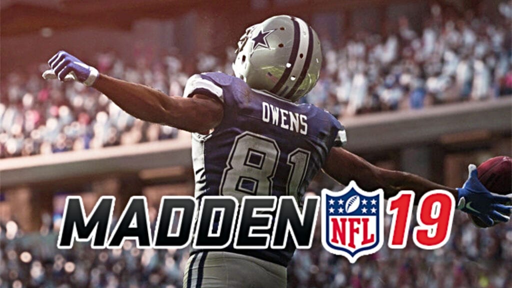 Madden NFL 19