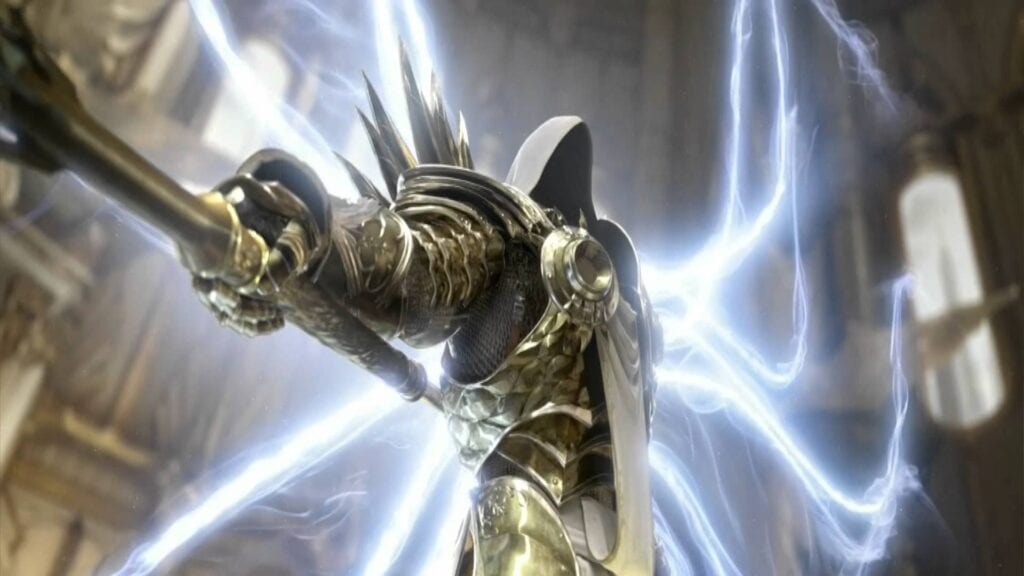 Diablo Tyrael