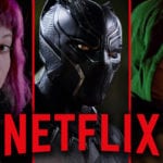 Netflix September 2018 Scott Pilgrim vs. the World Black Panther Iron Fist