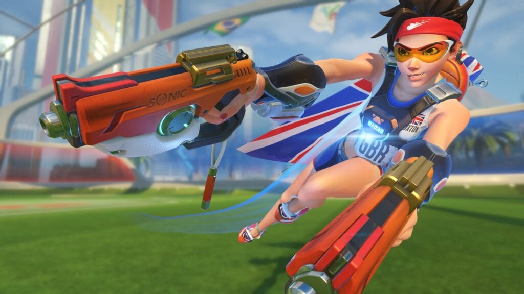 Overwatch Summer Games 2018