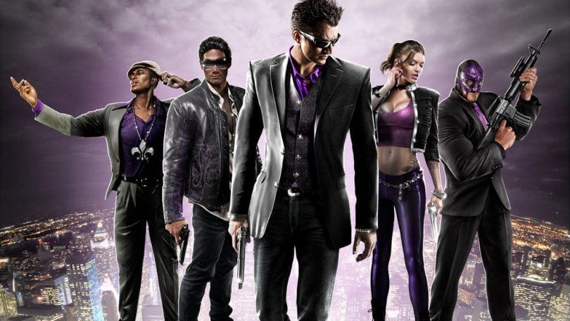 Saints Row: The Third