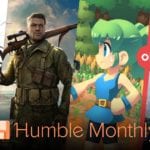 September Humble Bundle