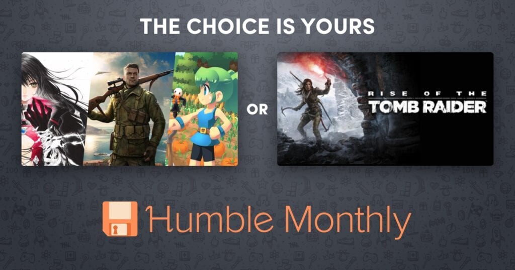 September Humble Bundle