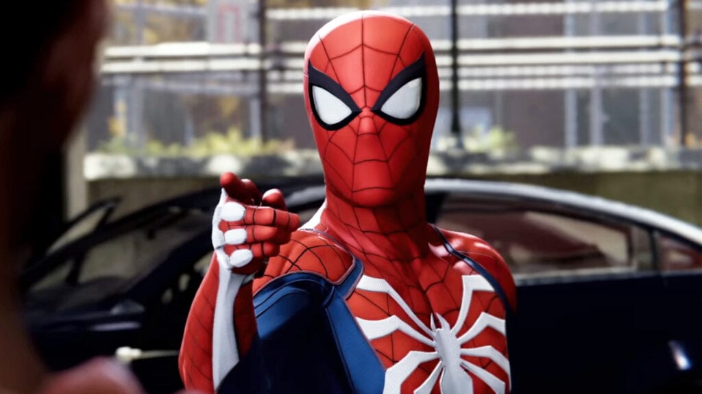 Spider-Man PS4 Gameplay Launch Trailer