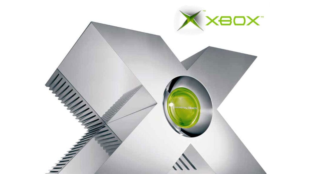 Throwback Thursday Xbox Prototype X Console