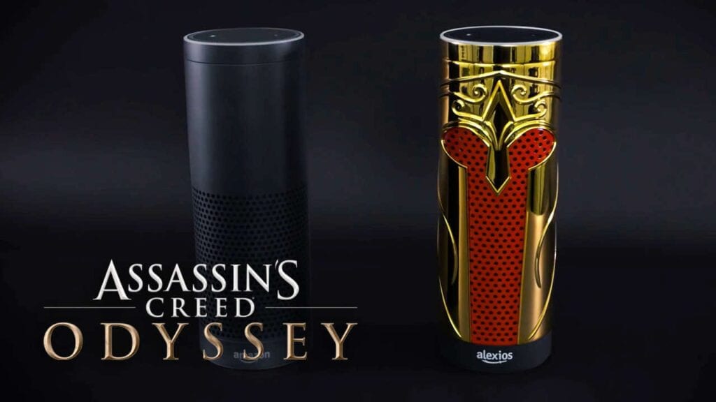 Creed Odyssey Alexa