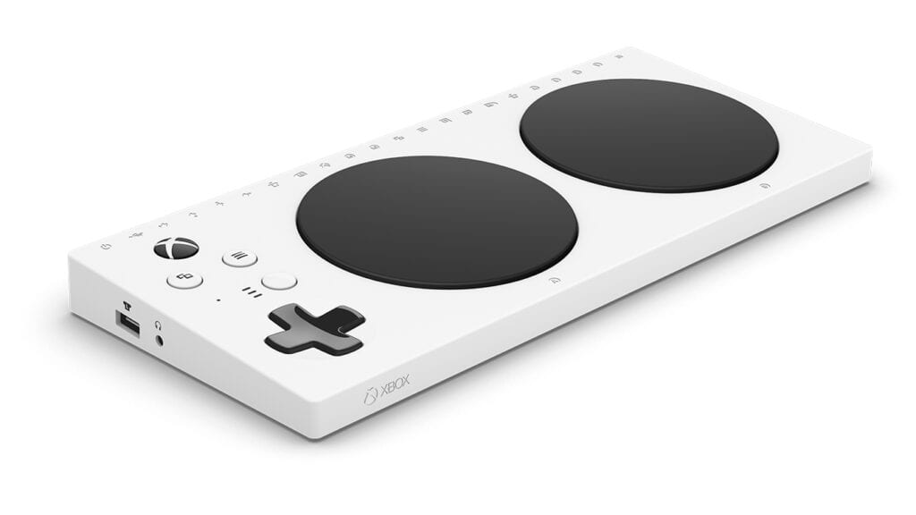 Xbox Adaptive Controller