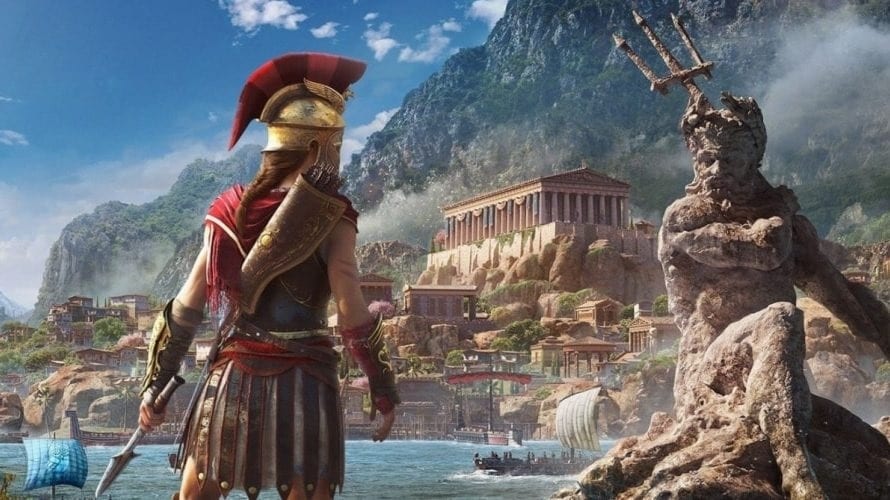 Assassin's Creed Odyssey Post-Launch Roadmap Revealed (VIDEO)