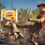 Assassin's Creed Odyssey Totino's Pizza Rolls