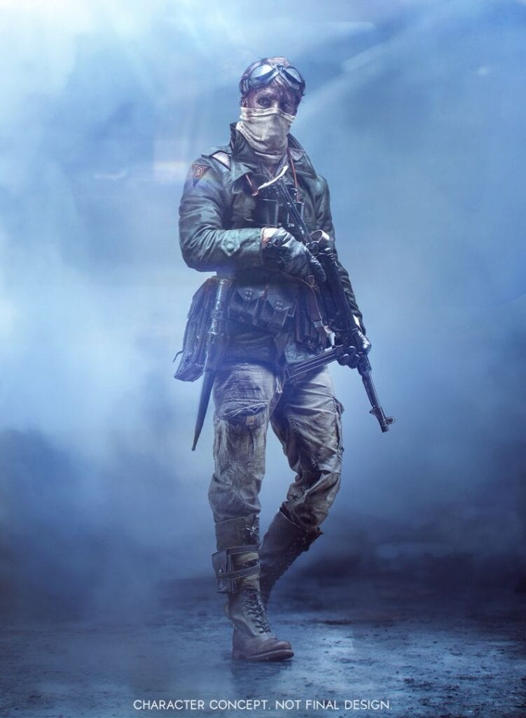 Battlefield V