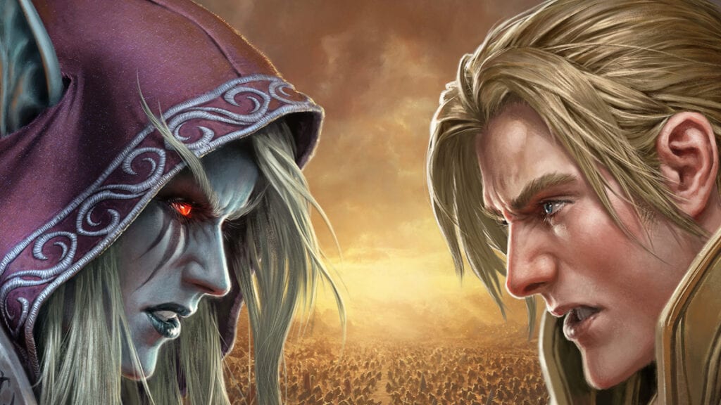 World of Warcraft: Battle for Azeroth