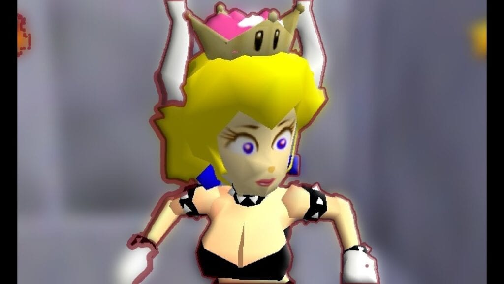 Bowsette