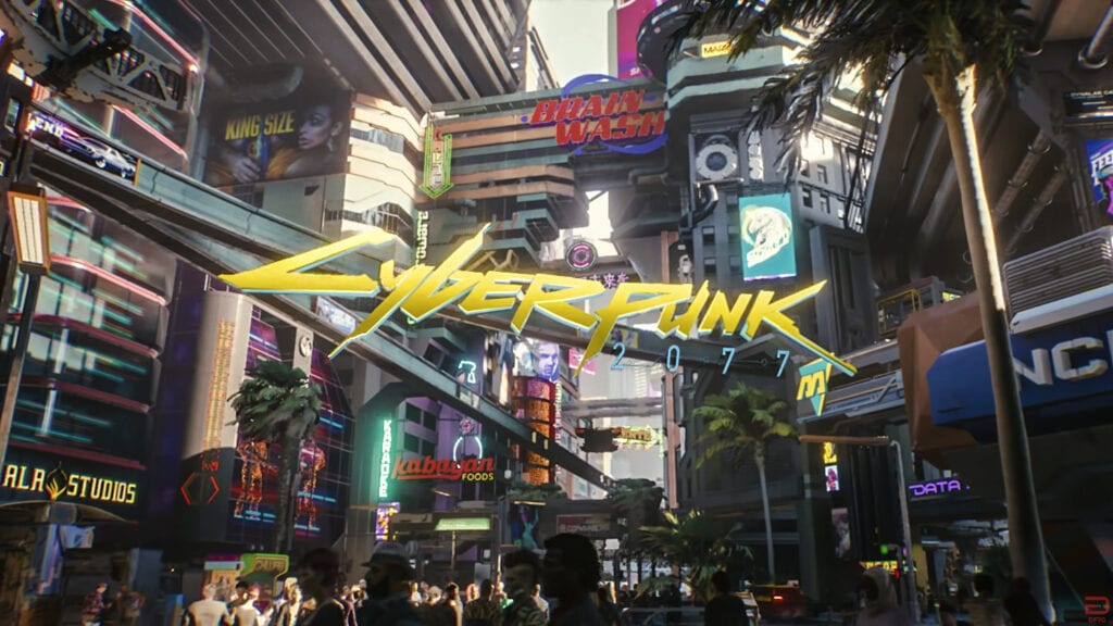 Cyberpunk 2077