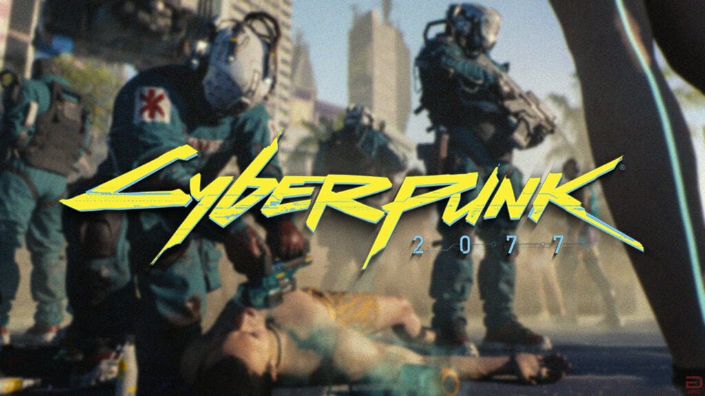 Cyberpunk 2077