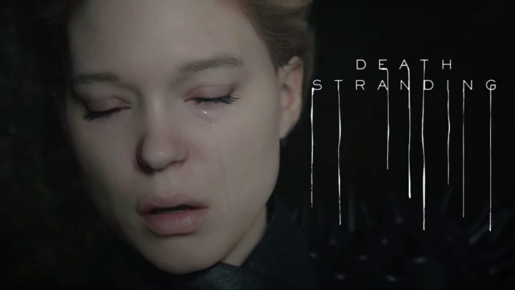 Death Stranding