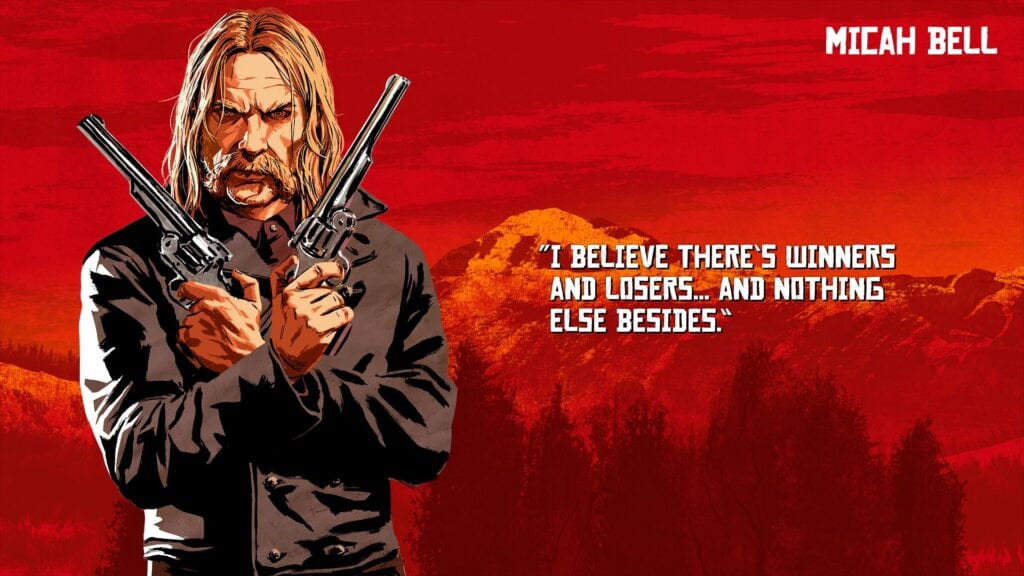 Red Dead Redemption 2 Profile 6