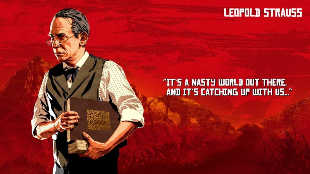 Red Dead Redemption 2 Profile 9