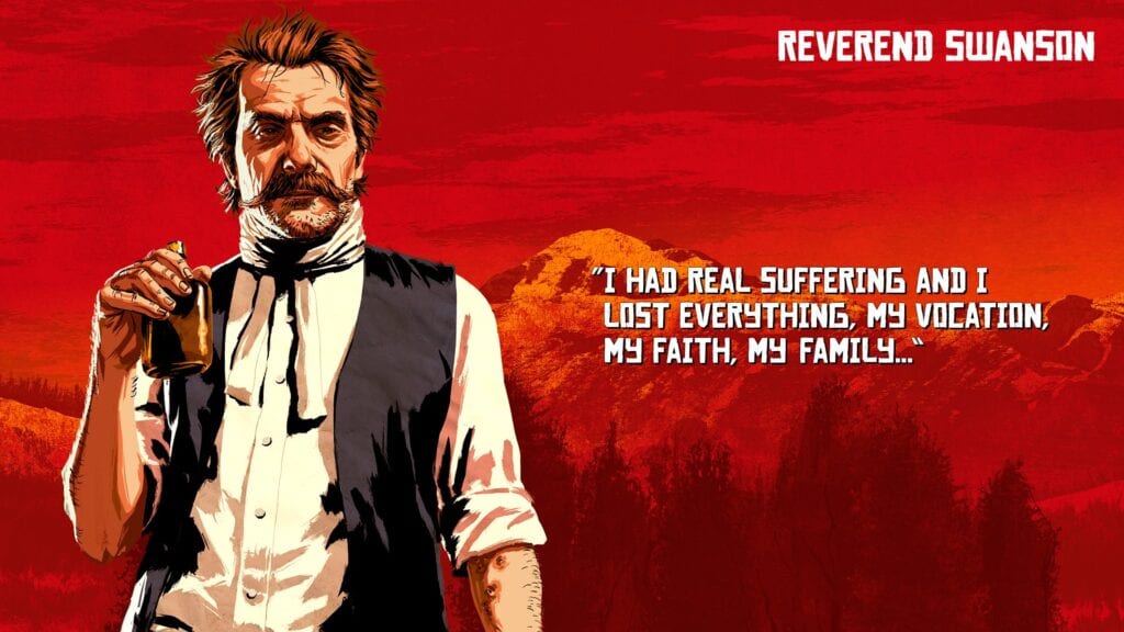 Red Dead Redemption 2 Profile 20