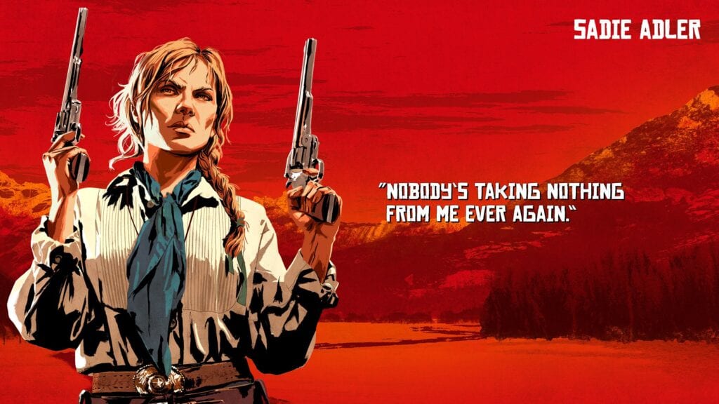 Red Dead Redemption 2 Profile 22