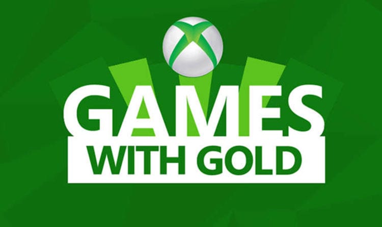 October 2018 Games With Gold