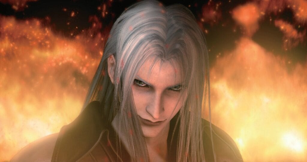 Sephiroth Announced For Dissidia Final Fantasy Opera Omnia, Coming Soon (VIDEO)