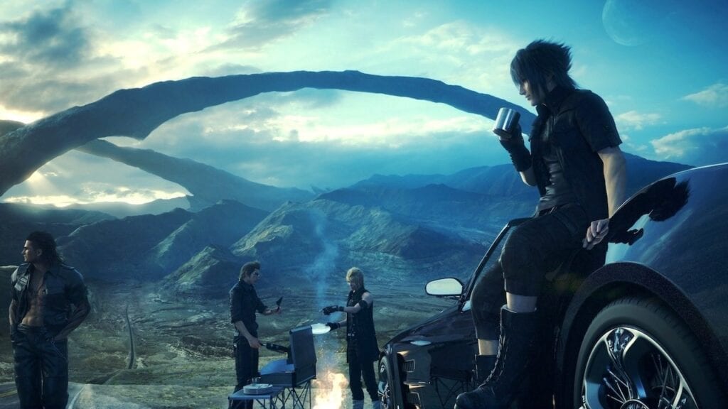 Next Final Fantasy XV DLC Is A 'Brand New Story,' Says Director