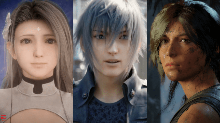 Final Fantasy XV Crossover Announced With Terra Wars, Shadow Of The Tomb Raider (VIDEO)