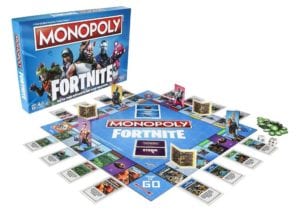 Fortnite Monopoly Now Available for Pre-Order, Details Here (GALLERY)