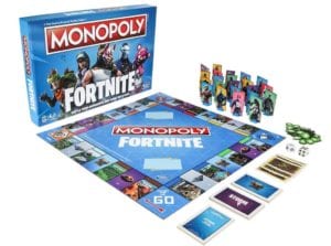 Fortnite Monopoly Now Available for Pre-Order, Details Here (GALLERY)