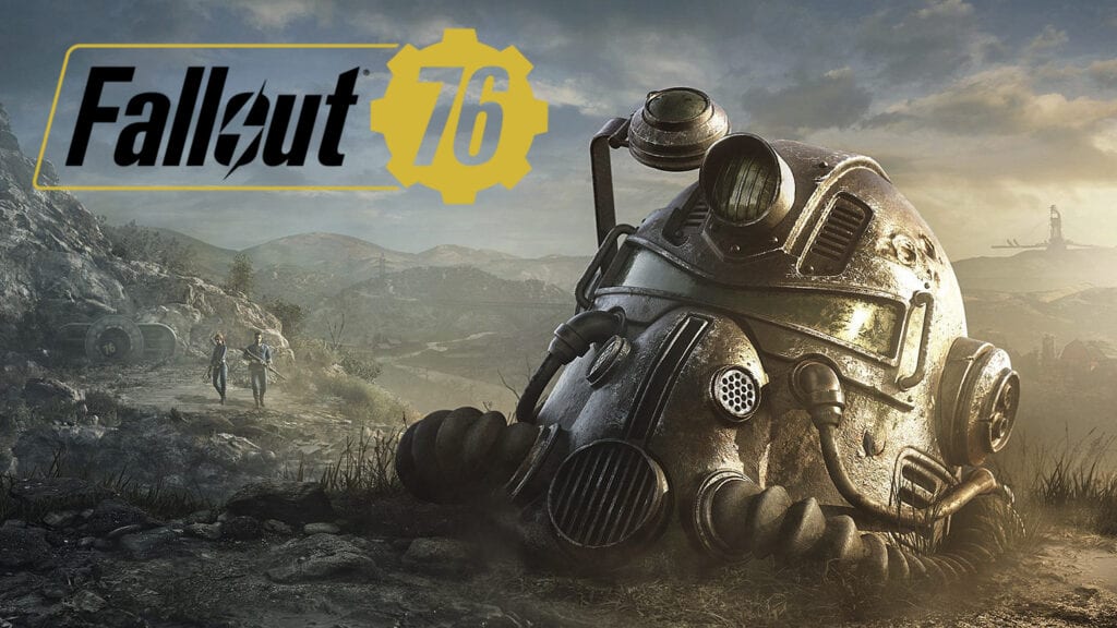 Fallout 76 Beta