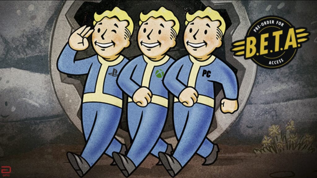 Fallout 76 Crossplay