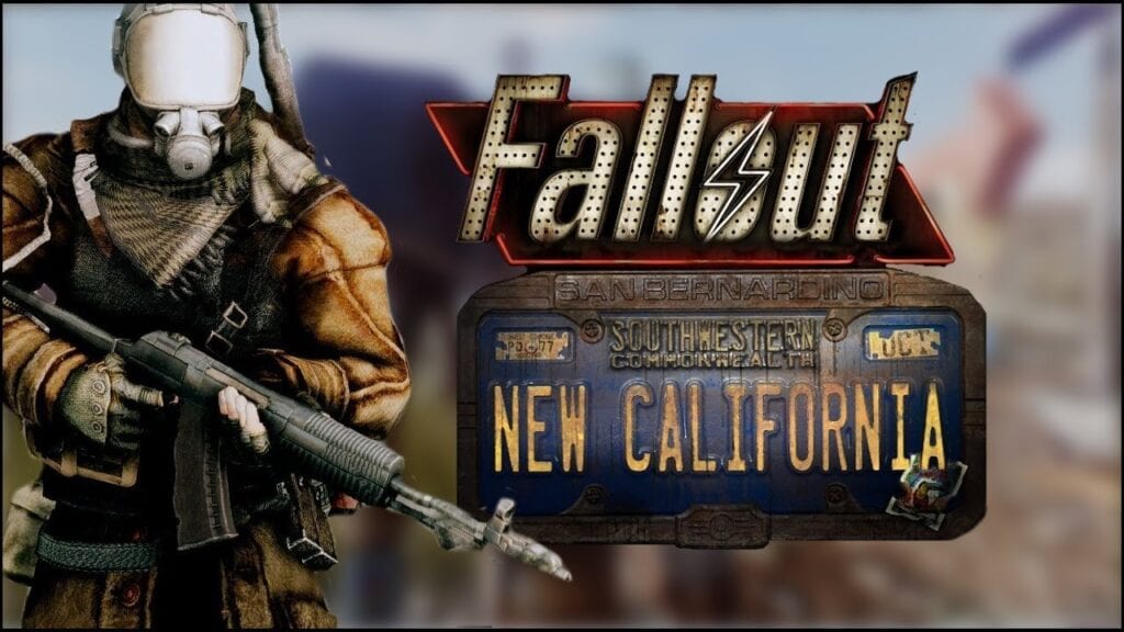 Fallout New California