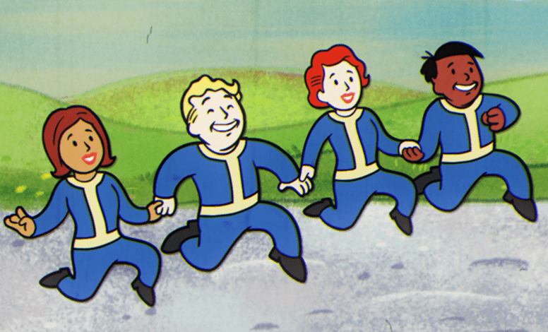 Fallout 76 Skipping