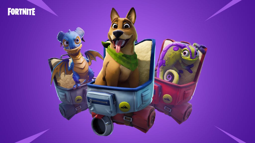 fortnite season 6 adds pets and map changes vaults c4 and much more video - c4 update fortnite