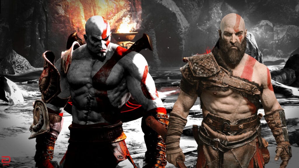 Original God Of War Director David Jaffe Shares His Thoughts On The New Game