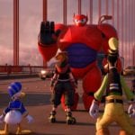 Kingdom Hearts 3 Receives New Big Hero 6 Screenshots, Character Artwork (GALLERY)