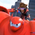 Kingdom Hearts 3 Receives New Big Hero 6 Screenshots, Character Artwork (GALLERY)