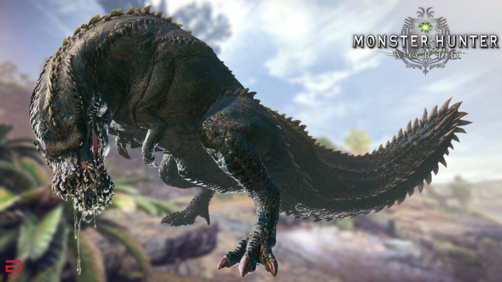 Monster Hunter: World PC Update Adds 'Deviljho' Monster, New Weapons, And More