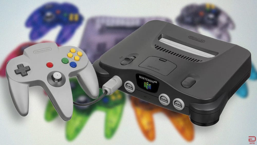 Nintendo 64 Classic